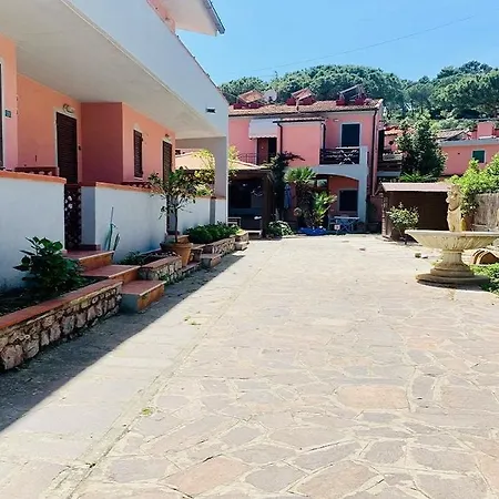 Aparthotel Dei Fiori Marina di Campo